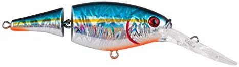 Berkley Flicker Shad Jointed Fishing Hard Bait by Berkley
