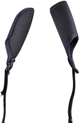 Menolana Fishing Rod Tip & Butts Protector Cover Fishing Rod Sleeve Tackles Waterproof Foldable Anti Slip Braided Mesh Belt Carry Socks Strap - Image 6