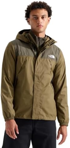 The North Face Men's Antora Waterproof Jacket (Standard and Big Size) by Unknown