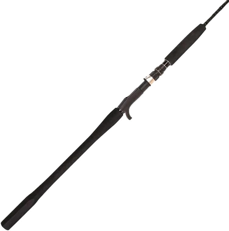 Tsunami Carbon Shield II Slow Pitch Conventional Rod - Image 2