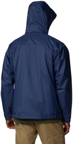 Columbia Men’s Glennaker Lake II Rain Jacket - Image 2