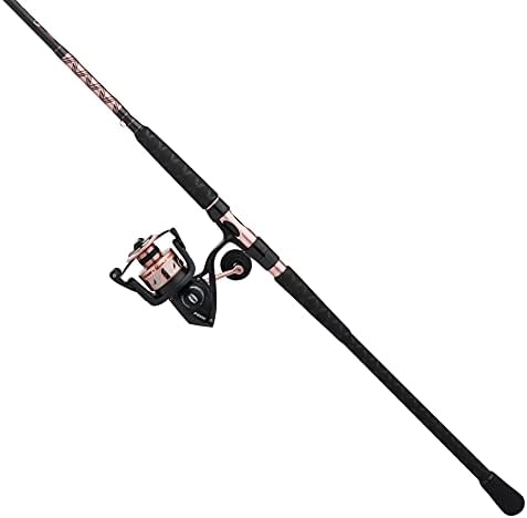 Penn Passion II Spinning Reel and Fishing Rod Combo - Image 2