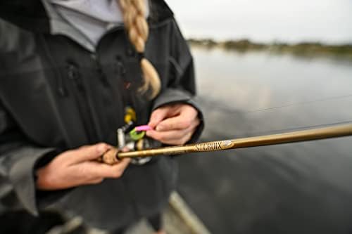 St. Croix Rods Panfish Series Spinning Rod, PNS, Durably Sensitive, Expertly Crafted Spinning Rod - Image 5