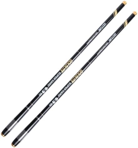 Goture Telescopic Tenkara Fishing RodPortable Hand Fishing Poles 12-24Ft by Goture