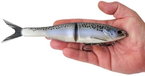 Berkley PowerBait Nessie Fishing Soft Bait - Image 2