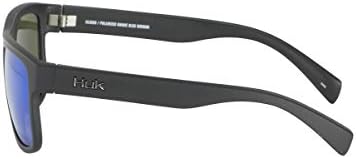 HUK Sunglasses, Polarized Lens Eyewear with Performance Frames, Fishing, Sports & Outdoors Sunglasses - Image 3
