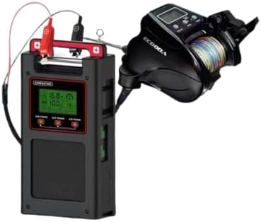 Electric Fishing Reel Battery 14.8V 20000mAh by Unknown
