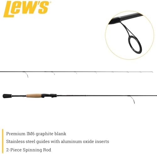 Lew's Laser SG1 Fishing Rod - Image 3