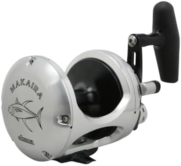 Okuma SEa Lever Drag Reels - Makaira - Image 2
