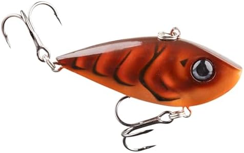 Strike King Red Eyed Shad Fishing Lure - Image 2