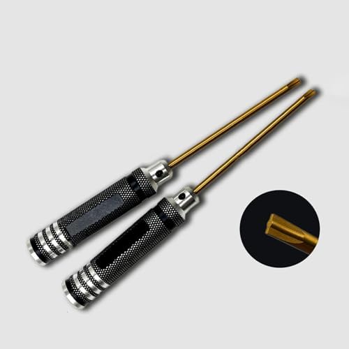 4mm Bump Tip Screwdriver for Fishing Reel Disassembly Precisions Fit Stainless Steel Construction Nonslip Grip Reel Screwdriver - Image 7
