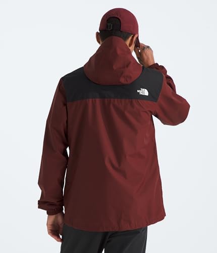 The North Face Men's Antora Waterproof Jacket (Standard and Big Size) - Image 6
