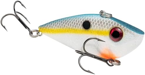 Strike King Red Eyed Shad Fishing Lure by StrikeKing