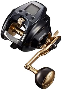 DAIWA G300J Electric Reel/Electric Jigging Seaborg Right/Left Handle (2021 Model) by Daiwa