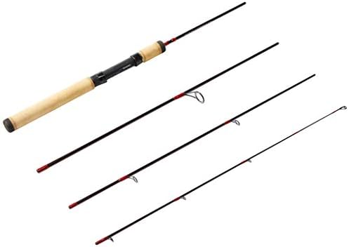 Daiwa Spinmatic-D Ultralight Pack Rods by Daiwa