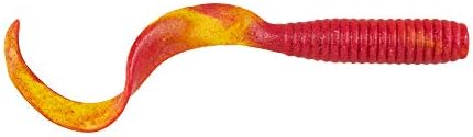 Berkley Gulp! Grub Saltwater Fishing Soft Bait by Berkley
