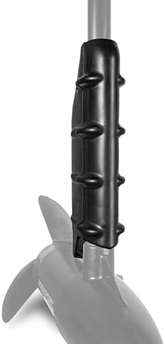Newport Trolling Motor Control Foil – Universal Fit Trolling Motor Rudder for Improved Tracking and Stability - Image 2