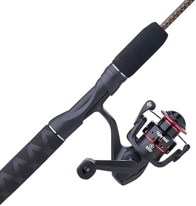 Ugly Stik GX2 Spinning Reel and Fishing Rod Combo by UglyStik