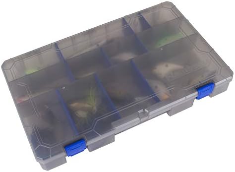 Flambeau Outdoors Zerust MAX 5003ZM Fishing Tackle Box, 25 Compartments - Image 4
