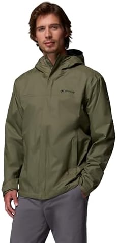 Columbia Men's Watertight II Rain Jacket - Image 4