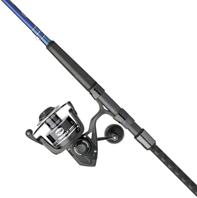 PENN Pursuit V Spinning Reel Combo - Image 2