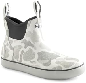 Womens KC Print Rogue Wave Boots by HUK