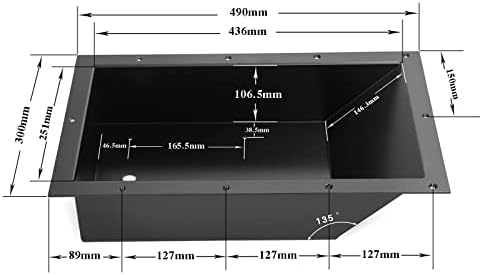 100RTMP Trolling Motor Tray for Minn Kota Motor Corded Foot Pedal - Image 4