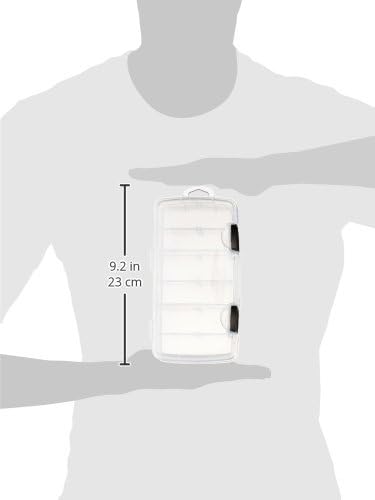 Plano 3450-23 Double-Sided Tackle Box, Premium Tackle Storage (Pack of 3) - Image 4