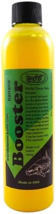 WCB Carp Baits - Booster - Carp Bait Enhancer - Ideal for Carp Fishing by WorldClassicBaits