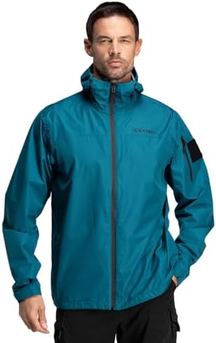 BÆRSkin Heavy-Storm Waterproof Rain Jacket 2.0 by BAERSkinTacticalSupply
