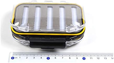 Fly Fishing Flies Kit Fly Assortment Trout Fishing with Fly Box,24/32/72pcs with Dry/Wet Flies, Nymphs, Streamers, Popper - Image 6