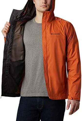 Columbia Men's Watertight II Rain Jacket - Image 6