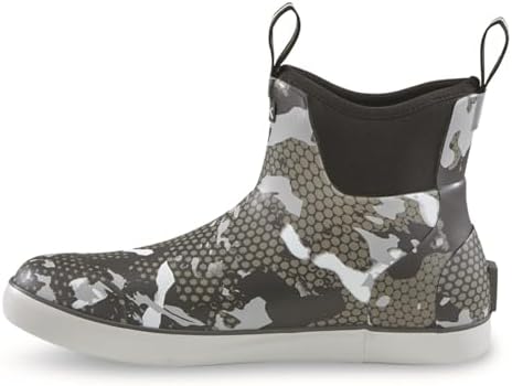 HUK mens Rogue Wave Shoe, High-performance Fishing & Deck Boot - Image 4