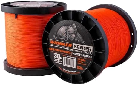 High-Vis Mono Catfishing Line - Image 2