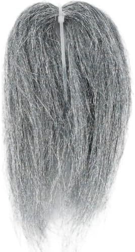 5-Color Fly Tying Fiber Pack Soft Synthetic Hair for Lures by Unknown