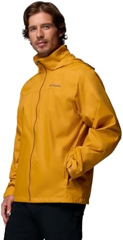 Columbia Men’s Glennaker Lake II Rain Jacket - Image 3