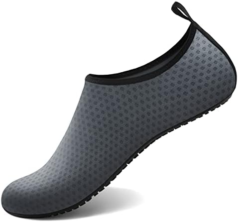 Water Shoes for Women Men Quick-Dry Aqua Socks Swim Beach Outfits Barefoot by ATHMILE