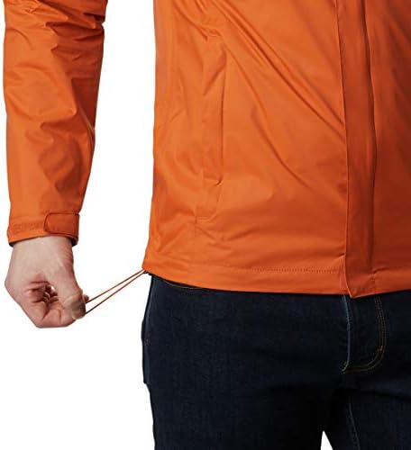 Columbia Men's Watertight II Rain Jacket - Image 7