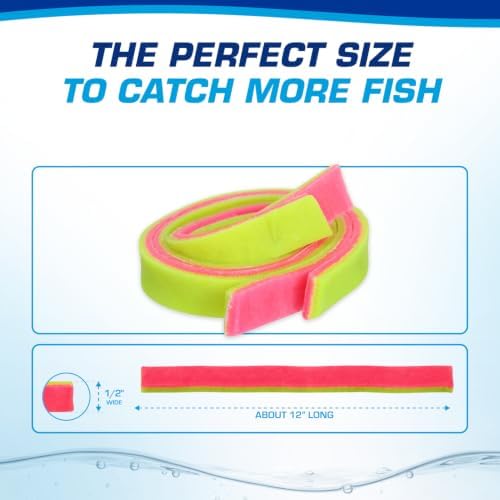 FishBites E-Z Flea Sand Flea Fishing Bait, Electric Chicken - Image 7