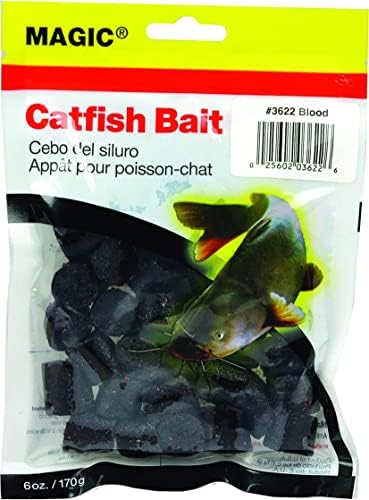 Magic 3622 Catfish Bait by MAGIC