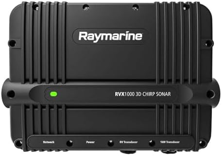 FLIR - RAYMARINE E70511 M RVX1000 3D Chirp by Raymarine