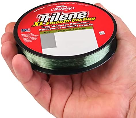 Berkley Trilene XL Monofilament Fishing Line - Image 5