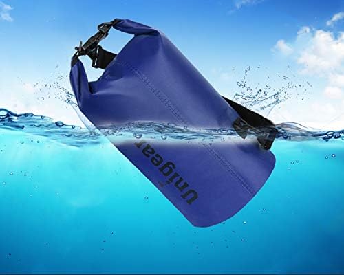 Unigear Floating Waterproof Dry Bag for Kayaking, 2L/5L/10L/20L/30L/40L - Image 5
