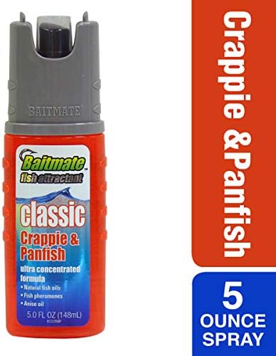 Baitmate Classic Scent Fish Attractant, for Lures and Baits - 5 fl oz - Image 2