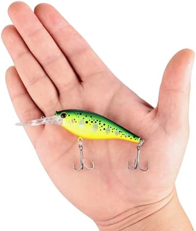 Berkley Flicker Shad Fishing Hard Bait - Image 5