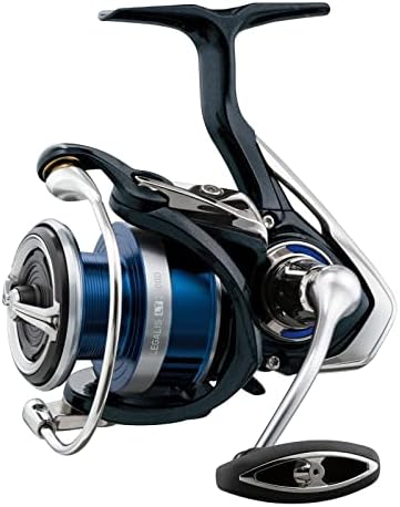 Daiwa Legalis LT Spinning Reel for Lakes and Rivers - Image 2