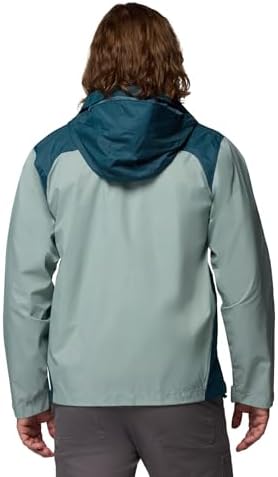 Columbia Men’s Glennaker Lake II Rain Jacket - Image 2
