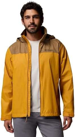 Columbia Men’s Glennaker Lake II Rain Jacket - Image 4