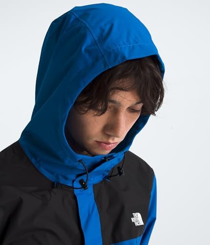 The North Face Men's Antora Waterproof Jacket (Standard and Big Size) - Image 3