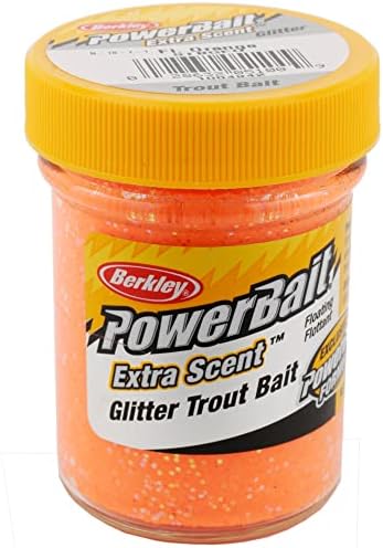 Berkley PowerBait Trout Fishing Dough Bait - Image 4